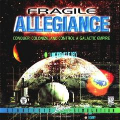 Fragile Allegiance - PC Games | Total Play