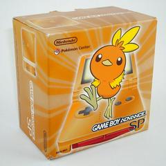 Game Boy Advance SP [Pokemon Center Torchic] - JP GameBoy Advance | Total Play