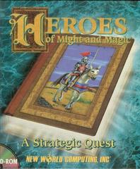 Heroes of Might and Magic - PC Games | Total Play
