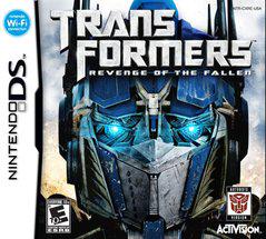 Transformers: Revenge of the Fallen Autobots - Nintendo DS | Total Play