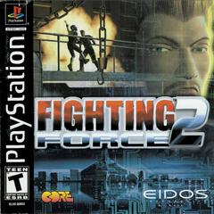 Fighting Force 2 - Playstation | Total Play