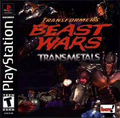 Transformers Beast Wars Transmetals - Playstation | Total Play