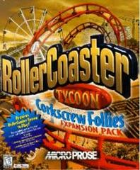 Roller Coaster Tycoon: Corkscrew Follies - PC Games | Total Play