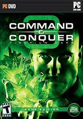 Command & Conquer 3: Tiberium Wars [Kane Edition] - PC Games | Total Play