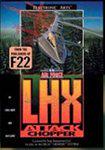 LHX Attack Chopper - Sega Genesis | Total Play