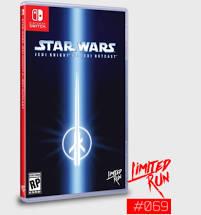 Star Wars Jedi Knight II: Jedi Outcast - Nintendo Switch | Total Play