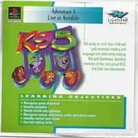 K9.5: Live in Airedale - Playstation | Total Play