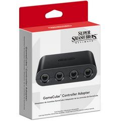 GameCube Controller Adapter - Nintendo Switch | Total Play