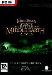 Lord of the Rings: The Battle for Middle-earth II [Collector's Edition] - PC Games | Total Play