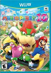 Mario Party 10 - Wii U | Total Play