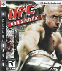 UFC 2009 Undisputed [George St-Pierre Cover] - Playstation 3 | Total Play