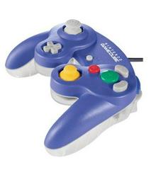 Indigo & Clear Controller - Gamecube | Total Play