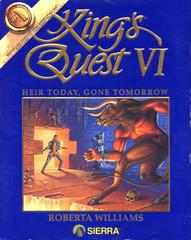 King's Quest VI - PC Games | Total Play