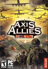 Axis & Allies - PC Games | Total Play