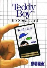 Teddy Boy - Sega Master System | Total Play