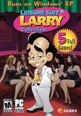 Leisure Suit Larry Collection - PC Games | Total Play