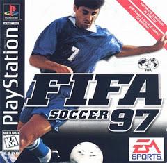 FIFA Soccer 97 - Playstation | Total Play