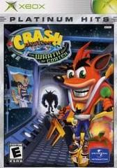 Crash Bandicoot The Wrath of Cortex [Platinum Hits] - Xbox | Total Play