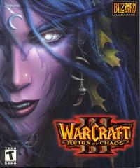 Warcraft III: Reign of Chaos [Big Box] - PC Games | Total Play