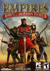 Empires: Dawn of the Modern World - PC Games | Total Play