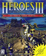 Heroes of Might and Magic III Complete - PC Games | Total Play