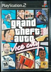 Grand Theft Auto Vice City [First Print] - Playstation 2 | Total Play