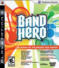 Band Hero - Playstation 3 | Total Play