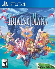 Trials of Mana - Playstation 4 | Total Play