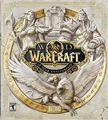 World of Warcraft [15th Anniversary Collector's Edition] - PC Games | Total Play