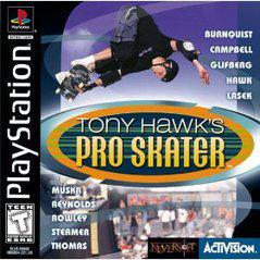 Tony Hawk - Playstation | Total Play
