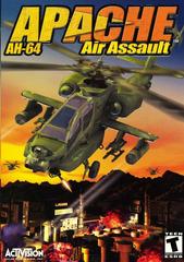 Apache AH-64 Air Assault - PC Games | Total Play