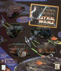 LucasArts Archives Vol IV - PC Games | Total Play