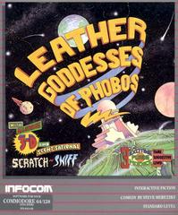 Leather Goddesses of Phobos - PC Games | Total Play