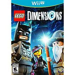 LEGO Dimensions - Wii U | Total Play