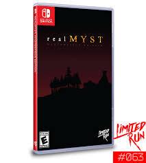 realMYST - Nintendo Switch | Total Play