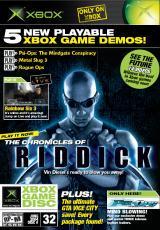 Official Xbox Magazine Demo Disc 32 - Xbox | Total Play