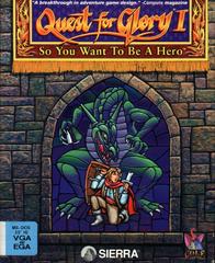 Hero's Quest: So You Want To Be A Hero - PC Games | Total Play