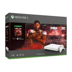 Xbox One X - NBA 2K20 Limited Edition - Xbox One | Total Play