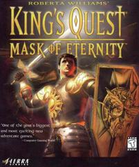 King's Quest Mask of Eternity - PC Games | Total Play