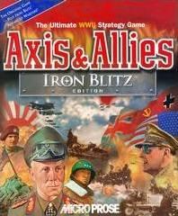 Axis & Allies: Iron Blitz - PC Games | Total Play