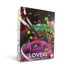 Lovers in a Dangerous Spacetime [IndieBox] - PC Games | Total Play