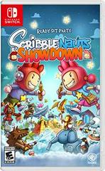 Scribblenauts Showdown - Nintendo Switch | Total Play