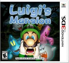 Luigi's Mansion - Nintendo 3DS | Total Play