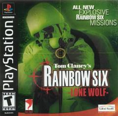 Rainbow Six Lone Wolf - Playstation | Total Play