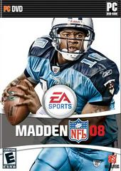 Madden NFL 08 - PC Games | Total Play