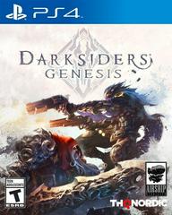 Darksiders Genesis - Playstation 4 | Total Play