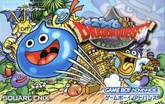 Slime MoriMori Dragon Quest: Shougeki No Shippo Dan - JP GameBoy Advance | Total Play