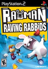 Rayman Raving Rabbids - Playstation 2 | Total Play