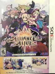 Alliance Alive [Launch Edition] - Nintendo 3DS | Total Play