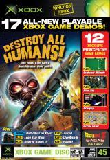 Official Xbox Magazine Demo Disc 45 - Xbox | Total Play